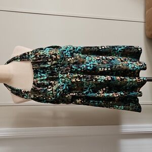 {Always for Me} Plus Size Flutter Two Piece Swimdress - Ladies' Bathing …